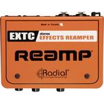 Директ-бокс Radial Engineering EXTC Stereo Guitar Effects R800 1437 00 - фото 3