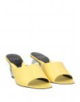 Сандалии Gucci, желтый - фото 2