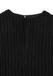 Блуза PLISSETTATA Calliope, черный - фото 3