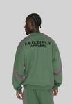 Толстовка Multiply Apparel OVERSIZE ARMOURED, Myrtle/Green - фото 5