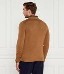 Свитер Joop! Jeans Pablos Regular Fit, кэмел - фото 3