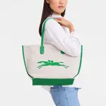 LONGCHAMP Большая сумка тоут Розо - фото 3