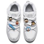 Кроссовки Doraemon Blind Box Unisex, зеленый - фото 100