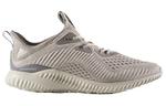 Кроссовки alphabounce engineered mesh 'grey white' Adidas, серый - фото 3