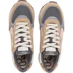 Кроссовки Pepe Jeans Rusper Glitter, розовый - фото 4