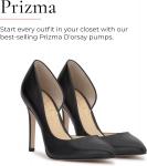 Женская обувь Jessica Simpson Prizma8hf, Black Supreme - фото 2