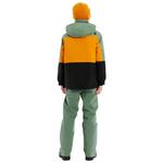 Функциональная куртка prtmilan junior snow jacket caramel yellow - 140 Protest - фото 4