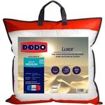Подушка DODO LUXOR 60х60 см - 100% хлопок - эффект пуха - фото
