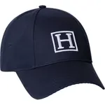 Кепка Hackett Heritage H Box, синий - фото