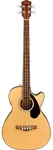 Акустическая бас-гитара Fender - CB-60SCE Bass - фото