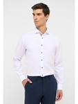 Рубашка MODERN FIT белого цвета Eterna - фото 2