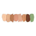 Палетка консилеров Pro Sculpt L.A. Girl, Light - фото 2