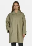 Тренчкот клэр No.1 Como, Oliv - фото