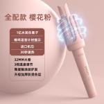 Плойка для завивки волос big wave CHIGO, синий - фото 7