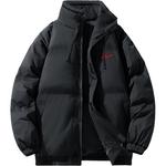 Пуховик Unisex WARRIOR, темно-серый - фото