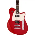 Электрогитара Reverend Buckshot Rosewood Fingerboard, Party Red - фото