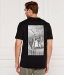 Футболка 4 Regular fit Boss Green, черный - фото 3