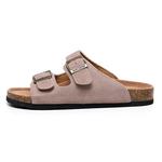 Шлепанцы унисекс Golofi, цвет Black 109 - фото 17