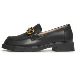 Лоферы женские Teenmix, бежевый - фото