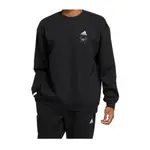 Свитшот унисекс черный Adidas - фото 4