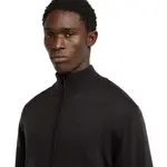 Свитер G-Star Premium Core full zip, черный - фото 5