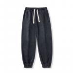 Джинсы Unisex Jeep, черно-серые - фото