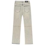 Джинсы Unisex XINYINSU, Синие (Расклешенные) - фото 5