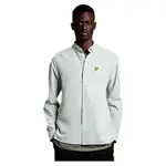Рубашка Lyle & Scott LW1302V, зеленый - фото
