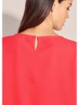 Alba Moda Блузка кораллового цвета - фото 5