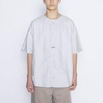 Серая мужская рубашка WTAPS, серый - фото 6