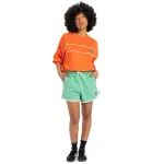 Scallop Quiksilver Женские шорты, зеленый - фото 5