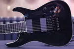 ESP E-II Horizon FR-7 черный - фото 2
