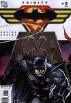 Trinity (2008 series) #8 (DC Comics) - фото