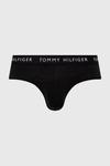 Трусы (3 шт.) Tommy Hilfiger, черный - фото 2