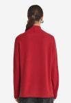 Джемпер Falconeri TURTLENECK, Rot Garment Dyed Red/Red - фото 3