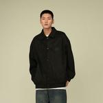 FAX FOR FMACM Куртка Unisex, Midnight Black - фото 8