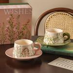 KAWASIMAYA Кофейные чашки dark brown 220ml - фото 10