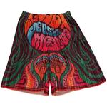 Шорты Versace Shorts Multicolor, разноцветный - фото