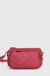 Сумочка Guess, розовый - фото 6