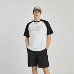 Футболка мужская CAT, светло-бежевая - фото 7