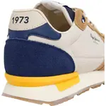 Кроссовки Pepe Jeans Brit Camp M, бежевый - фото 6