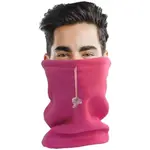 Неквормер Tube Tossa, розовый - фото