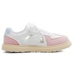 Кроссовки WARRIOR Skateboarding Shoes Women's Low-top, белый/черный - фото 22