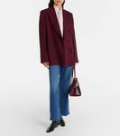 Широкие брюки Le Slim Palazzo Frame, Reign - фото 2