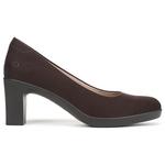 Туфли на каблуке Elevate Lifestride, dark chocolate microsuede - фото 2
