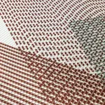 Чехол для подушки ELMER Home Wohnideen, бордовый - фото 2