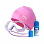 LINING Очки Unisex Pink Purple - фото