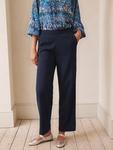 Брюки Thea Stretch Tailored NRBY, Navy - фото 7