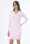 Платье Felix Hardy Shift dress, Light Pink - фото