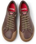 CAMPER Кроссовки 'Peu Path+' в цвете Chocolate - фото 3